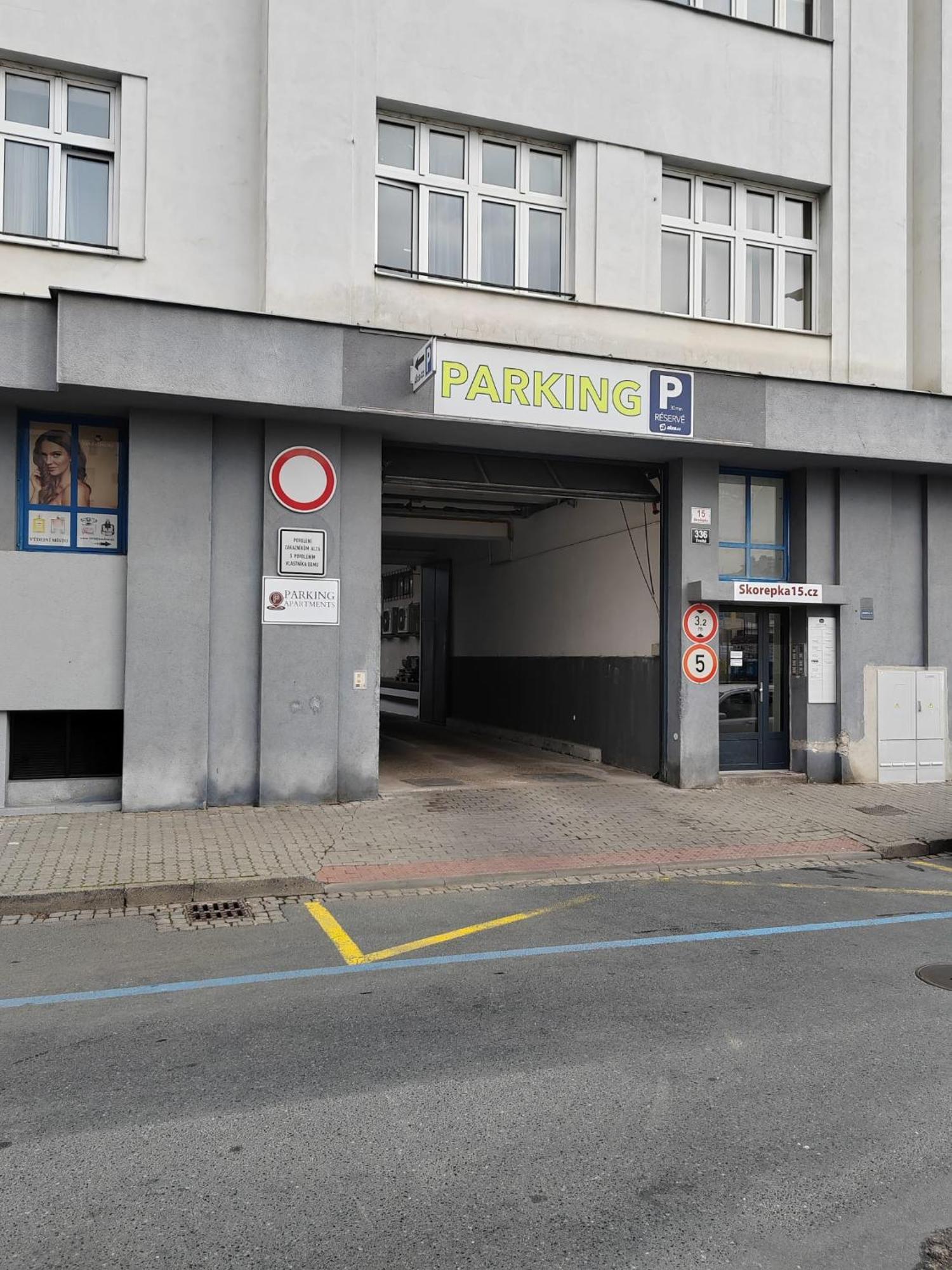 Apartia Krenova 31, Brno-Center Exterior photo
